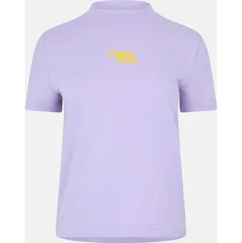 Tričko Calvin Klein Jeans Languid Lavendr 1140939 10 (S)