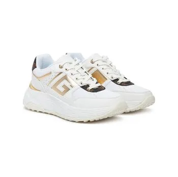 Oblečení a móda Guess Sneakersy FLTFON FAB12 Bílá 37