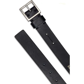 Opasek Pásek AllSaints Black Antique 1141008 L