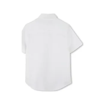 Pánská košile BOSS Košile J52001 D Bílá Regular Fit 16Y