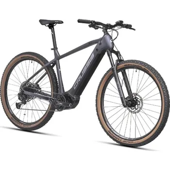 Elektrokolo CRUSSIS ONE-Largo 9.10 720 Wh 29 palců ŠEDÁ ČERNÁ 2025 rám 18"