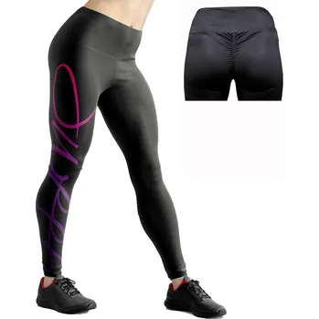 Dámské legíny SWEEP SWPT150 OMBRE XL