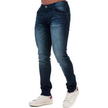 Pánské džíny Džíny Duck and Cover Dark Blue 1008453 36S