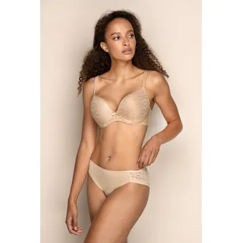 Podprsenka TIMO Timo | Bezešvá vyztužená podprsenka BeautyBra First Class - 80G / 01