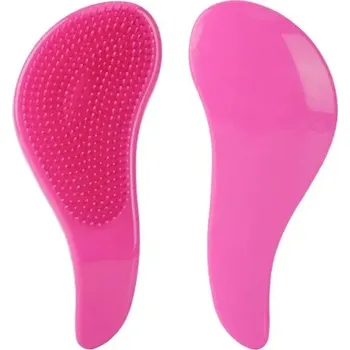 kartáč na vlasy Magický rozčesávací masážní hřeben na vlasy | kartáč - Růže