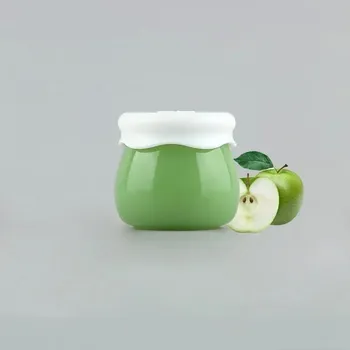 Péče o rty Přenosná plastová dóza na lesk a balzám na rty | cestovní obal, plastová nádobka 2 ks - č.8