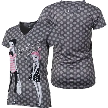 Dámské tričko SWEEP SWTS120 COMIX HOLKY XL