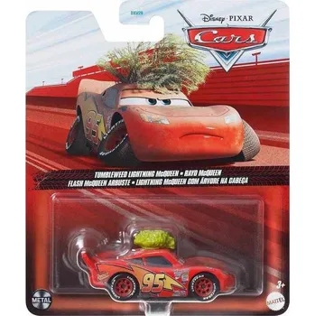 Dětské zboží Mattel Cars 3 Autíčko TUMBLEWEED LIGHTNING McQUEEN