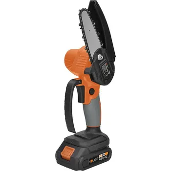 Motorová pila SOLIGHT Aku ruční řetězová pila 100 mm