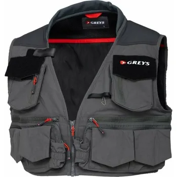 Pánská vesta Greys Vesta Tail Fly Vest XXL/XXXL