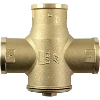 Stavebniny Regulus Termostatický směšovací ventil TSV6B, 6/4", DN40