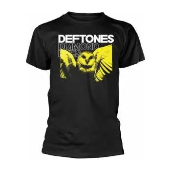 Pánská móda Merch Deftones: Tričko Diamond Eyes XXL 2023