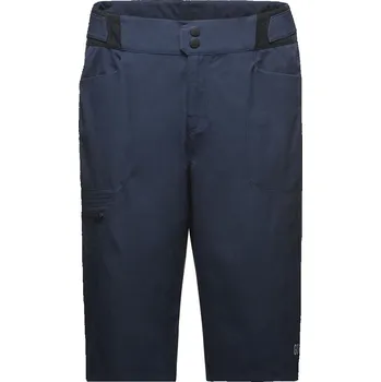 Cyklistické kalhoty GORE Cyklistické kalhoty krátké bez laclu - PASSION - modrá L