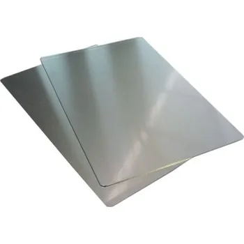 Plech Regamet TABULOVÝ PLECH 0,70 mm - ALUZINEK Barva: aluzinek