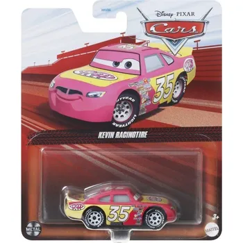 autíčko Mattel Cars 3 Autíčko KEVIN RACINGTIRE