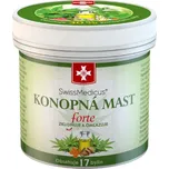 Konopná mast Herbamedicus 125ml