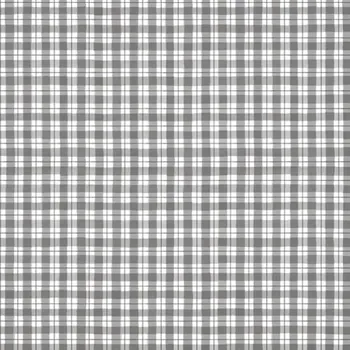 Papírový ubrousek Ubrousky PAW L 33x33cm Chequered Grey