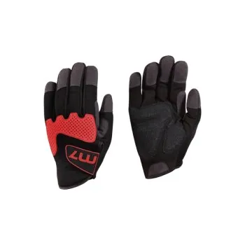 Pracovní rukavice Antivibrační rukavice ZB-812L, vel. L