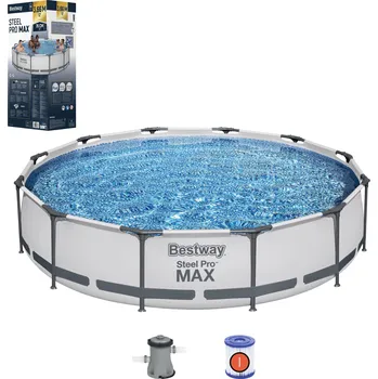 Bestway Rámový bazén s filtrací, 366x76cm | Bestway