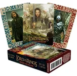 Aquarius Entertainment The Lord Of The Rings: Heroes And Villains 54 karet
