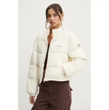 Bunda Guess Jeans W4BL20.WGII2 béžová 08X, vel. XS