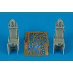 AIRES 1/72 ACES II ejection seat - (late version)