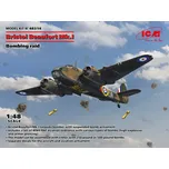 ICM 1/48 Bristol Beaufort Mk.I. Bombing raid