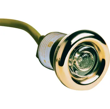 Světlo SPL M 20 W/12 V, barva chrom