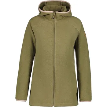 Dámská móda Bunda Icepeak Dark Olive 1140275 12 (M)