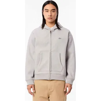 Pánská mikina Mikina Lacoste Grey CCA 1055828 2XL