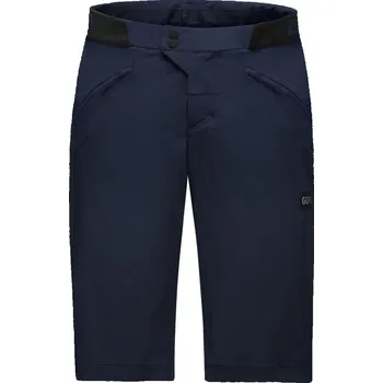 Cyklistické kalhoty GORE Cyklistické kalhoty krátké bez laclu - FERNFLOW - modrá 2XL