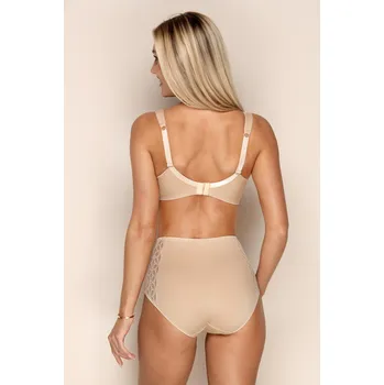 Dámské spodní prádlo TIMO Timo | Spodní kalhotky s vyšším pasem First Class - 70 / 01