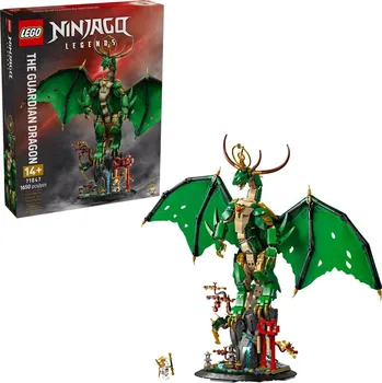 Stavebnice LEGO LEGO® NINJAGO® 71847 Strážný drak
