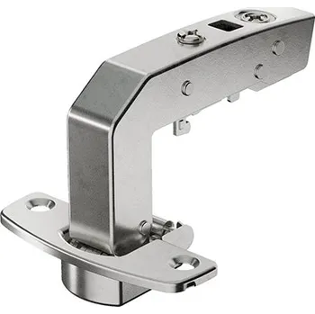 Závěs klioový Sensys W90, úhlový pro dveře naložené na rámu s integr.tlumením (Sensys 8639i W90)