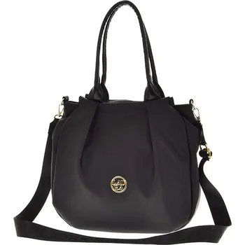 Kabelka Kabelka Laura Biaggi LA1142 černá