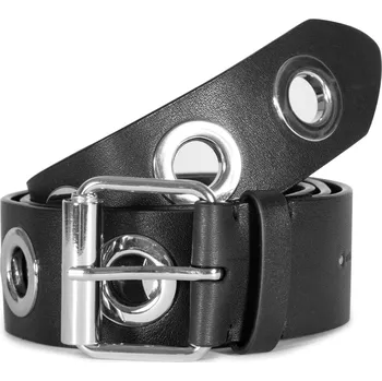 Opasek Pásek AllSaints Black 1141001 M-L