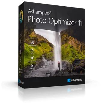 Ashampoo Photo Optimizer 11 česká trvalá licence 1 PC