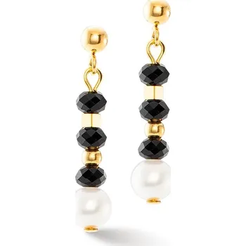 Módní doplněk Náušnice visací COEUR DE LION 1131/21-1314