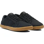 Xero Shoes Dillon Canvas – dámské barefoot tenisky Black Gum Women 37,5