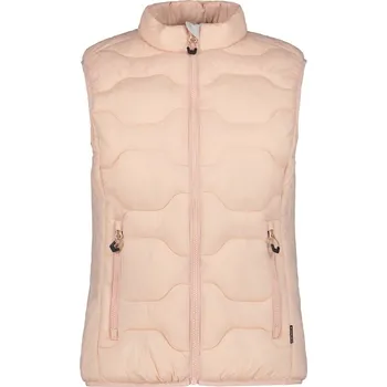 Dámská vesta Vesta Icepeak Baby Pink 1140156 8 (XS)