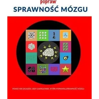 Hlavolam Popraw sprawność umysłu - Dream Team i gościówy