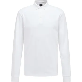 Tričko Boss White 100 1140479 Medium