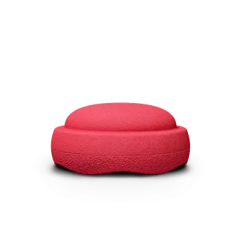 Dřevěná hračka Stapelstein® Original balanční kámen red