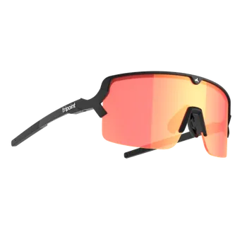 Sluneční brýle Brýle TRIPOINT - 008 LAKE PRESPA SMALL Matt Black Brown w Red Multi TS0009S006