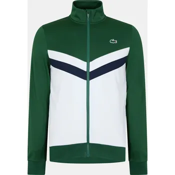 Pánský svetr Svetr Lacoste Green 1139801 XS