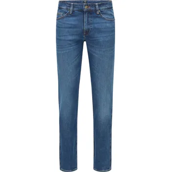 Pánské džíny Džíny Boss Navy 417 1140856 33W XL