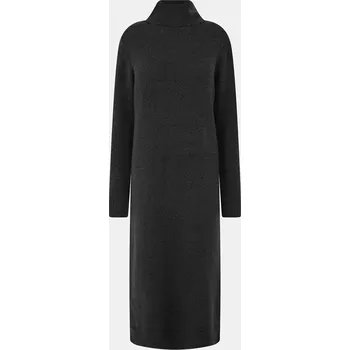 Dámská móda Šaty Pieces Black 1140793 8 (XS)