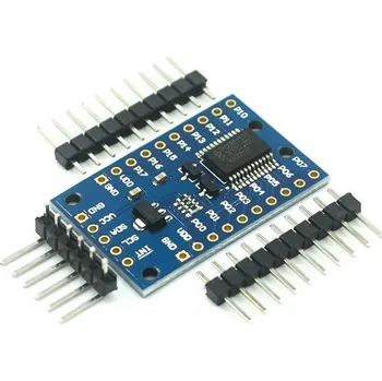 IP kamera Převodník CN PCF8575