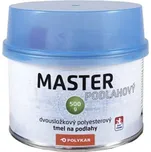 Podlahový tmel POLYKAR MASTER 0,5kg - 0,5 kg - Tmavě šedý