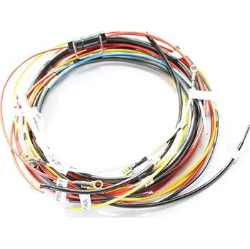 Auto elektroinstalace Svazek elektroinstalace Jawa, ČZ 125, - 350 spínací skříňka systém Bosch na Vape